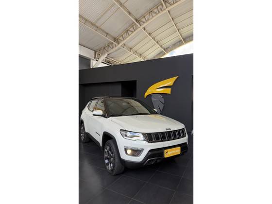 JEEP COMPASS 2.0 16V DIESEL S 4X4 AUTOMÁTICO